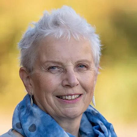 Gill Ashby head shot