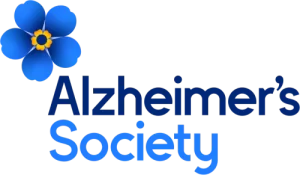 Alzheimer's Society logo