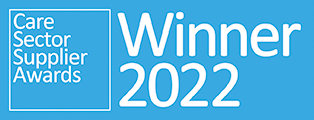 Care Sector Supplier Awards - Winner 2022
